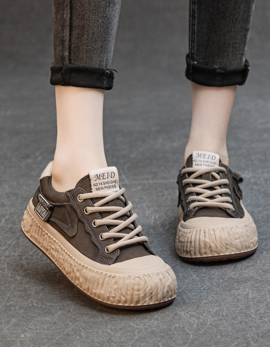 Sneakers estive ortopediche eleganti e di sostegno