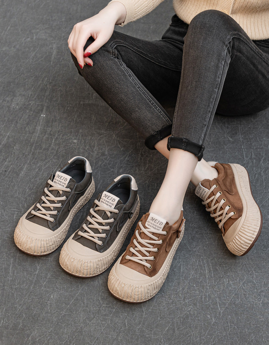 Sneakers estive ortopediche eleganti e di sostegno