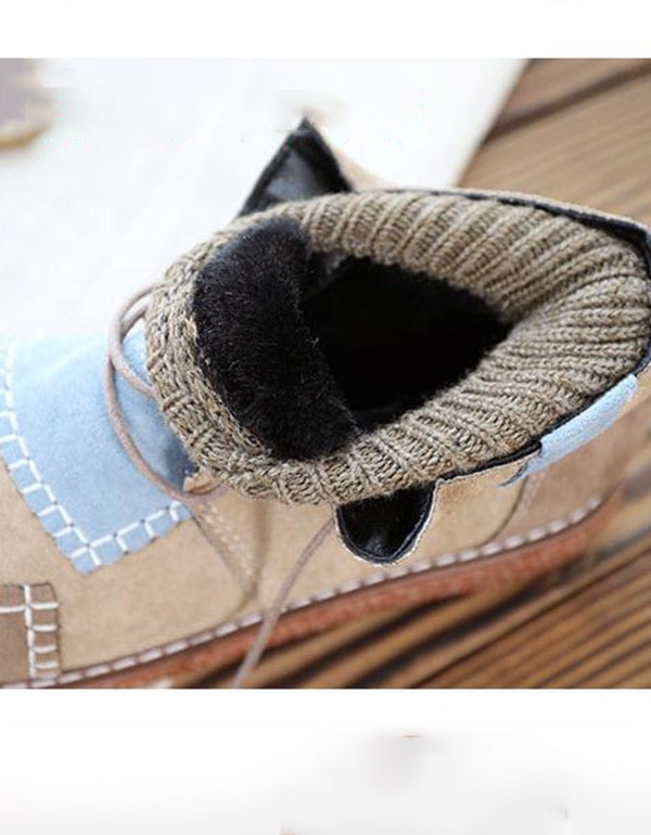 Stivali estivi ortopedici di sostegno alla moda