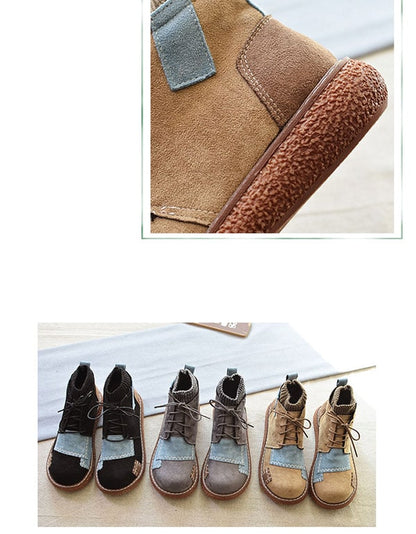 Stivali estivi ortopedici di sostegno alla moda