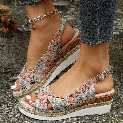 Sandali eleganti e alla moda