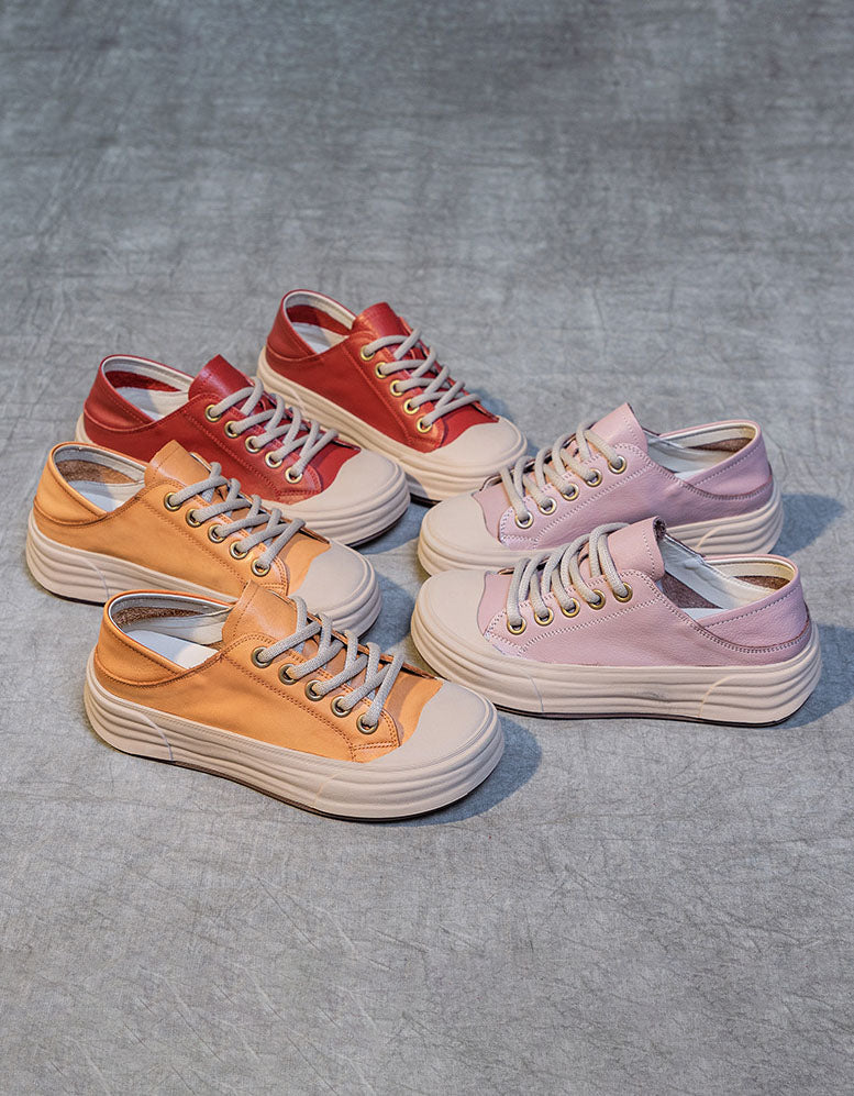 Sneakers estive ortopediche di sostegno e di tendenza