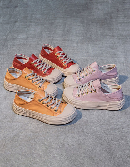 Sneakers estive ortopediche di sostegno e di tendenza