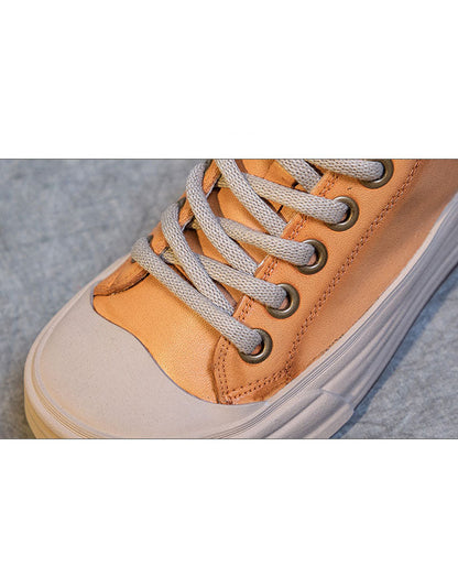 Sneakers estive ortopediche di sostegno e di tendenza
