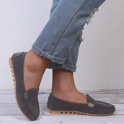 Scarpe da donna Scarpe Denim Flats Jeans