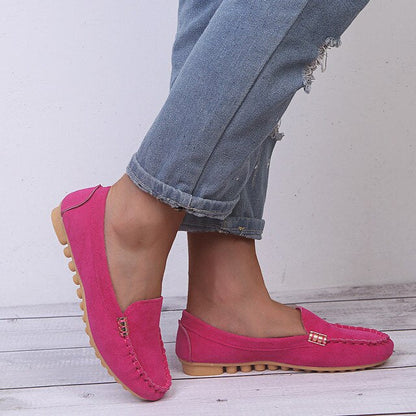 Scarpe da donna Scarpe Denim Flats Jeans