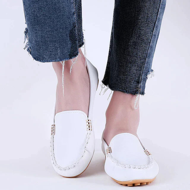 Scarpe da donna Scarpe Denim Flats Jeans