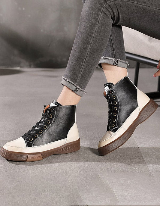 Sneakers estive di supporto eleganti e dettagliate