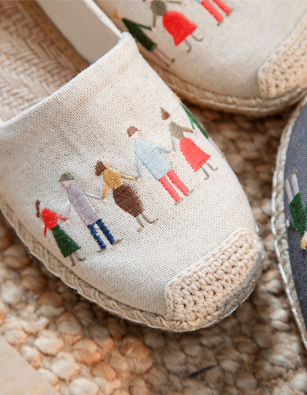 Scarpe piatte da donna