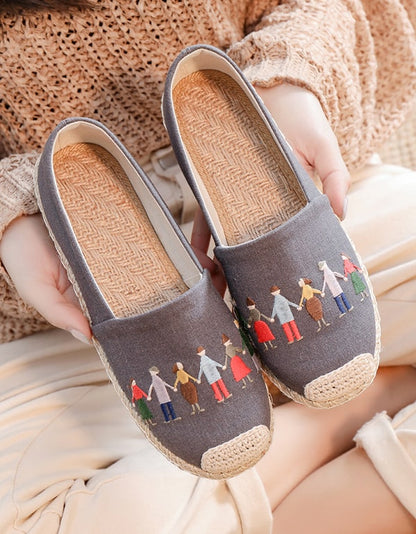 Scarpe piatte da donna