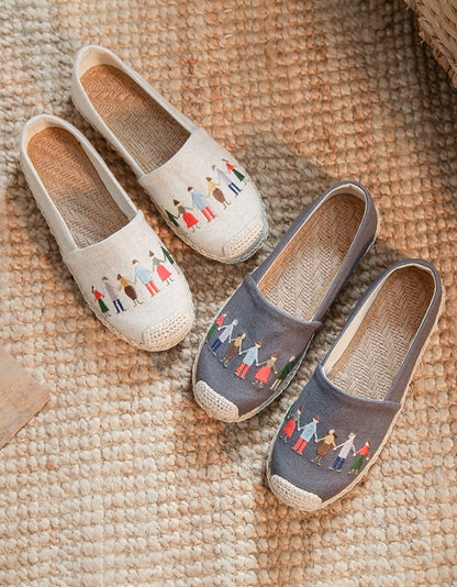 Scarpe piatte da donna