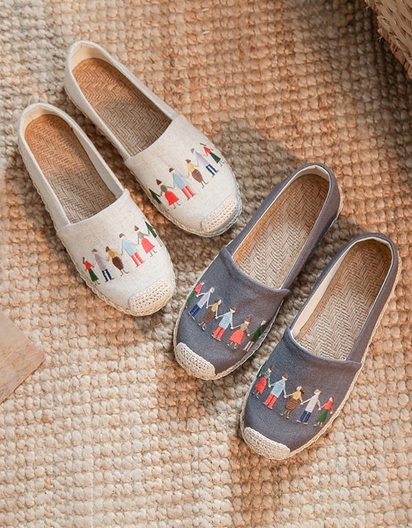 Scarpe piatte da donna