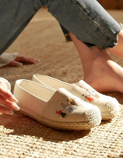 Scarpe piatte da donna