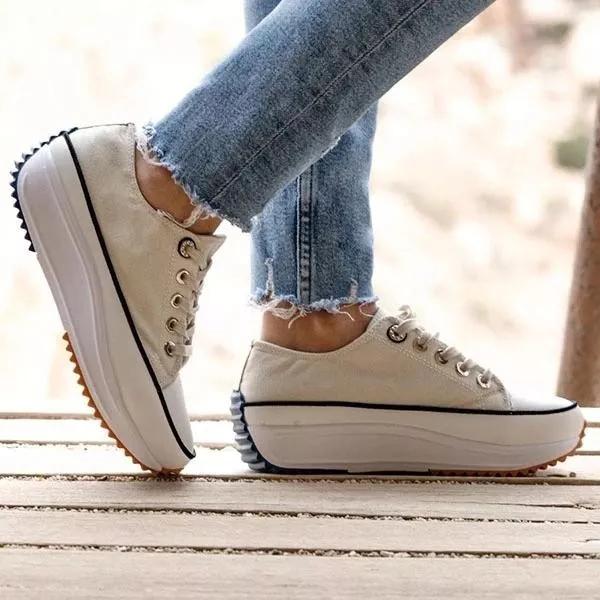 Sneakers invernali ortopediche di sostegno e alla moda