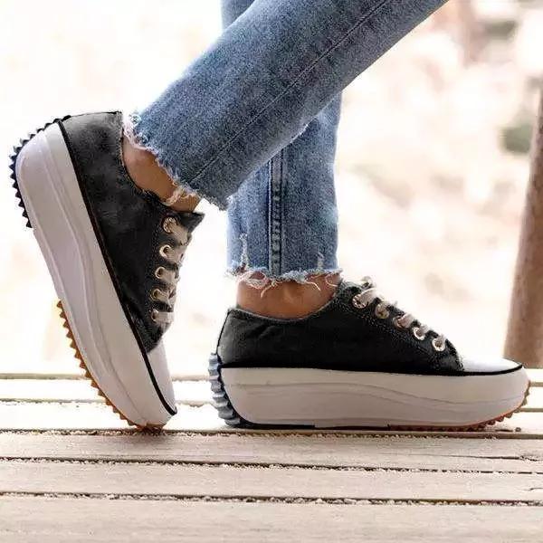 Sneakers invernali ortopediche di sostegno e alla moda