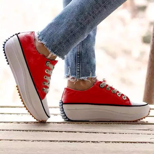 Sneakers invernali ortopediche di sostegno e alla moda