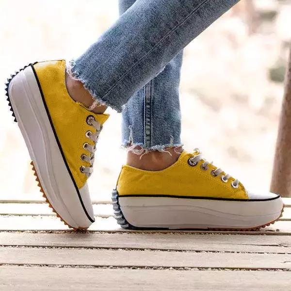 Sneakers invernali ortopediche di sostegno e alla moda