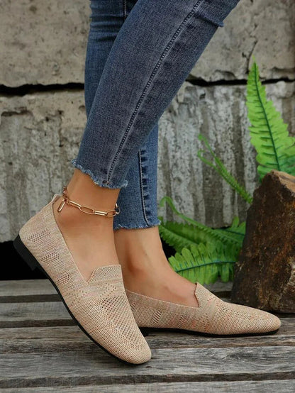 Scarpe da ginnastica comode da donna con supporto per l'arco plantare
