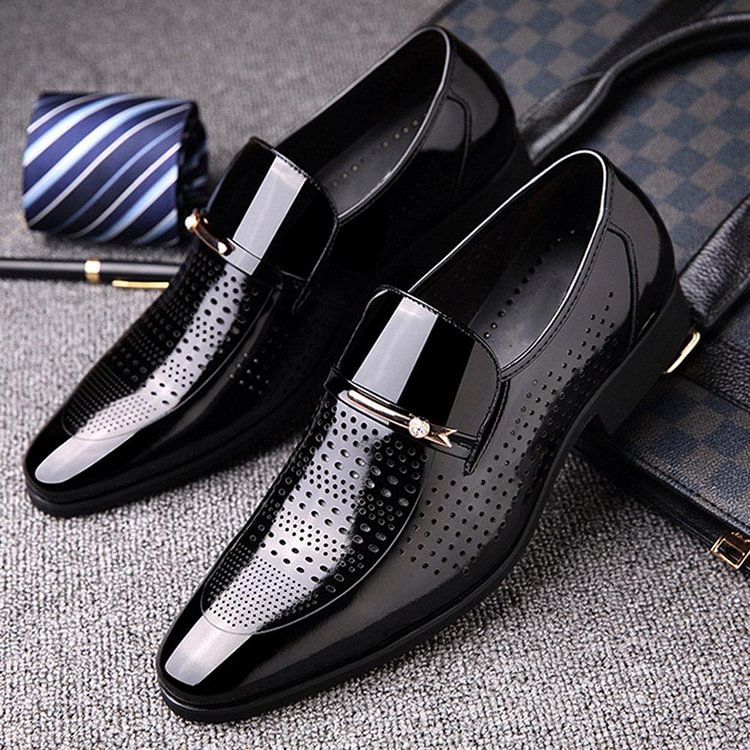 Mocassini casual da uomo