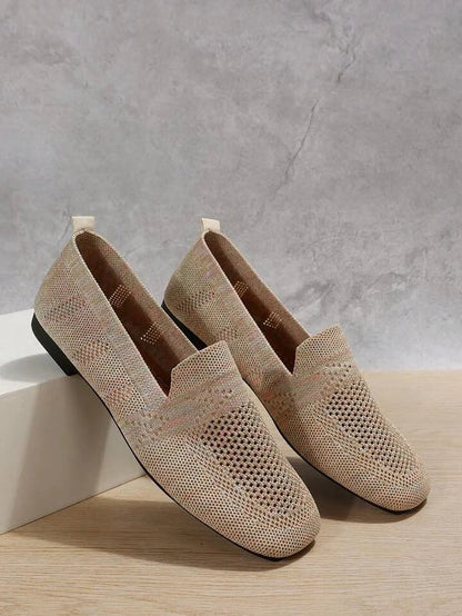 Scarpe da ginnastica comode da donna con supporto per l'arco plantare