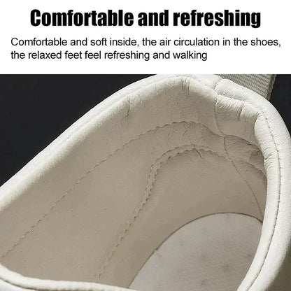 Scarpe da ginnastica uomo con cerniera laterale