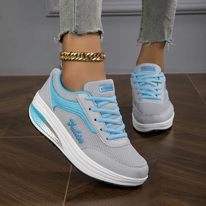 Sneakers estive ortopediche di sostegno e di tendenza