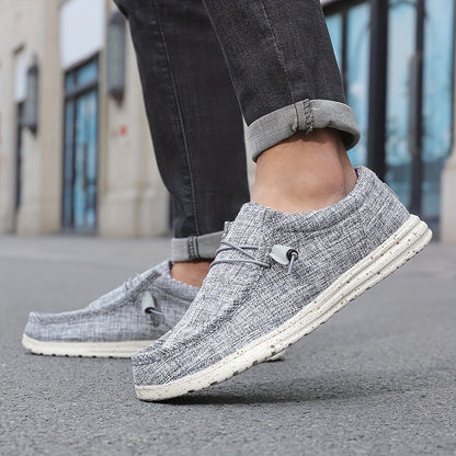 Scarpe comode e antiscivolo con lacci
