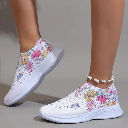 Sneakers invernali ortopediche, senza tempo e di sostegno
