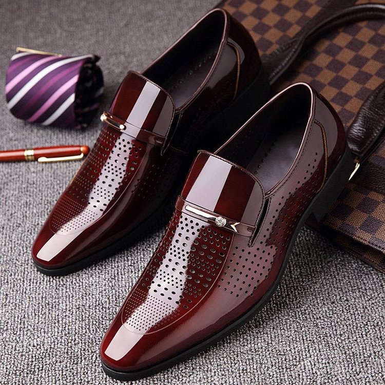 Mocassini casual da uomo