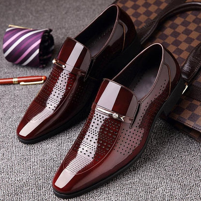 Mocassini casual da uomo