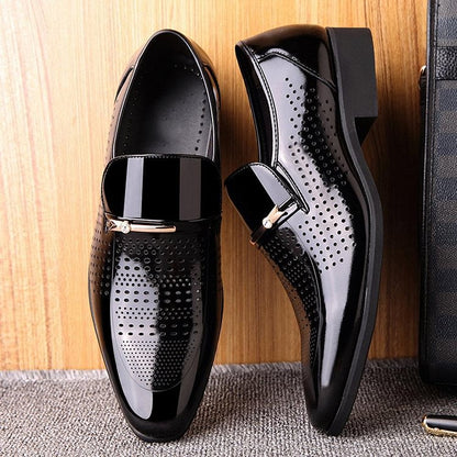 Mocassini casual da uomo