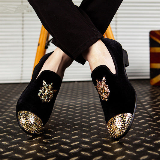 Scarpe mocassini per uomo