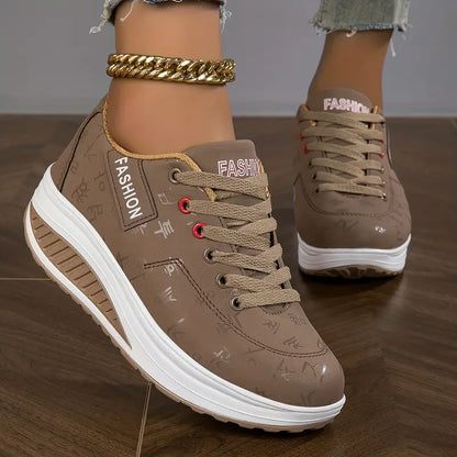 Sneakers estive ortopediche di sostegno e di tendenza