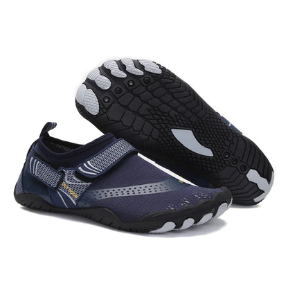 Scarpe da acqua Scarpe da spiaggia uomo donna Aqua Socks Slip-on Scarpe a piedi nudi
