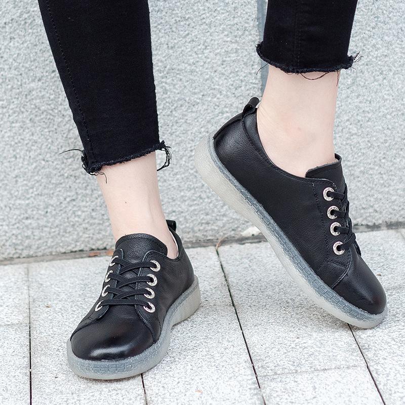 Tavola casual a bassa profondità per le scarpe da ginnastica