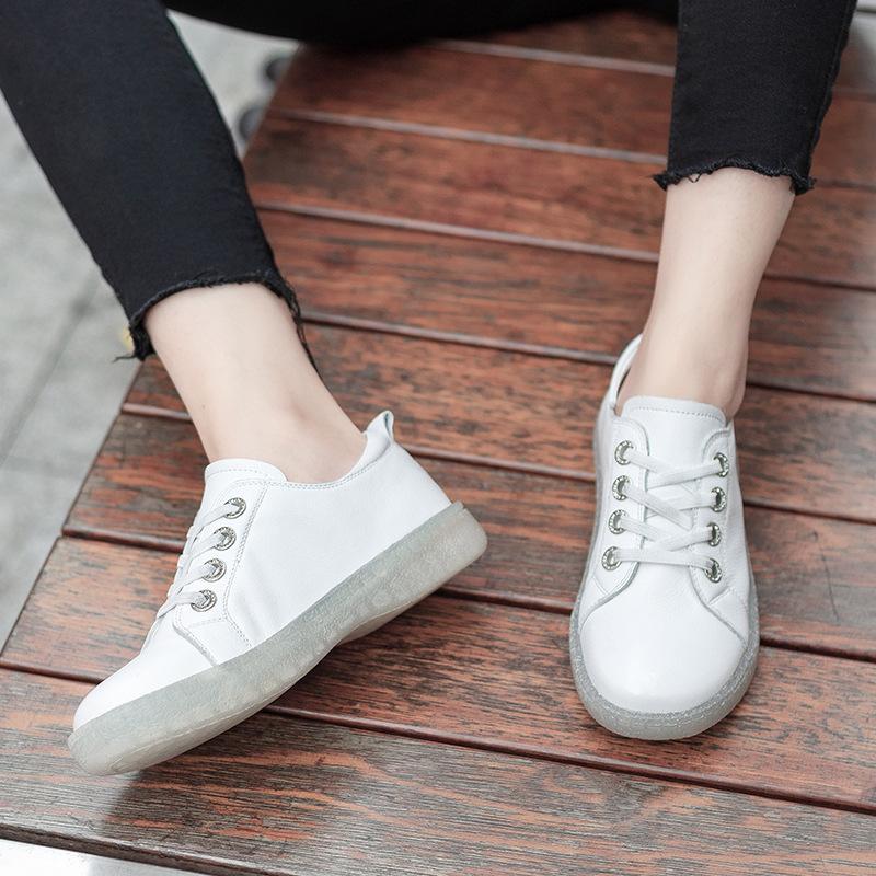 Tavola casual a bassa profondità per le scarpe da ginnastica