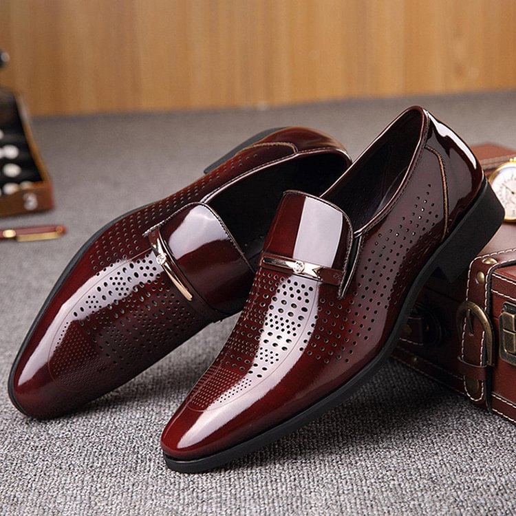 Mocassini casual da uomo