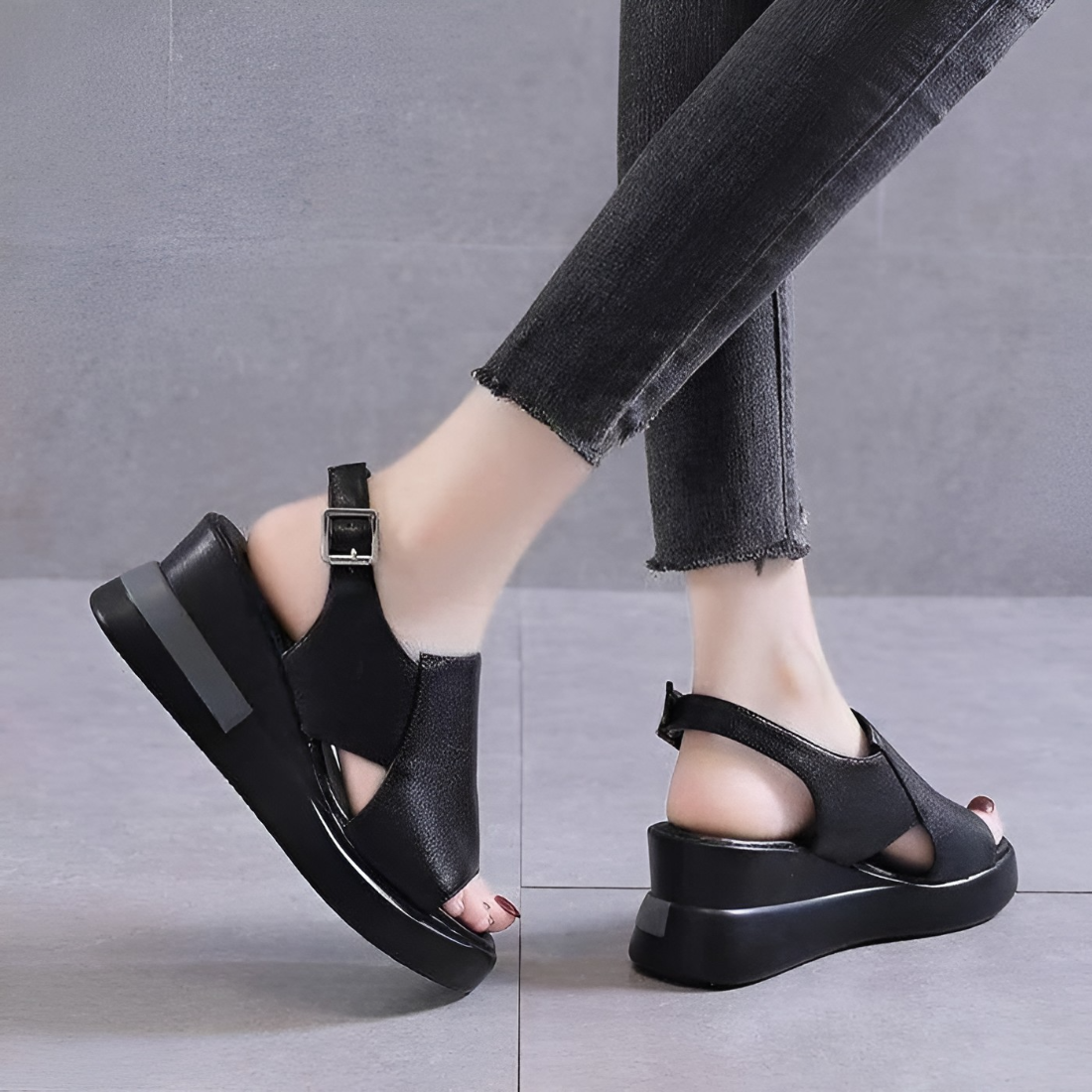 Scarpe ortopediche comode da donna