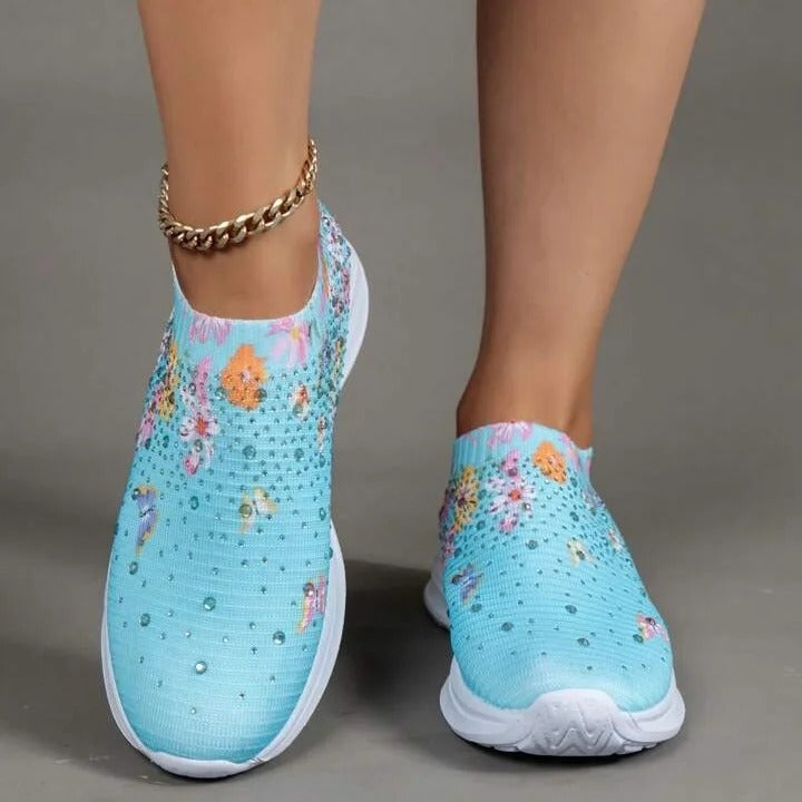 Sneakers invernali ortopediche, senza tempo e di sostegno