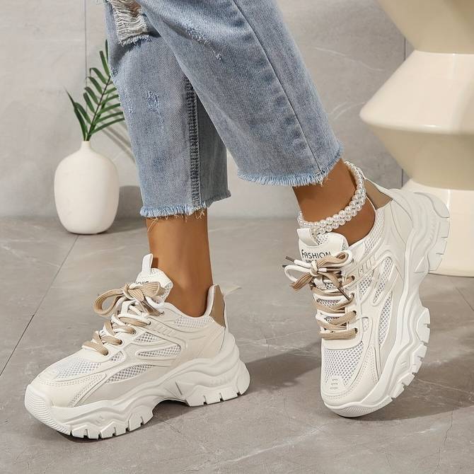 Sneakers ortopediche comode e alla moda