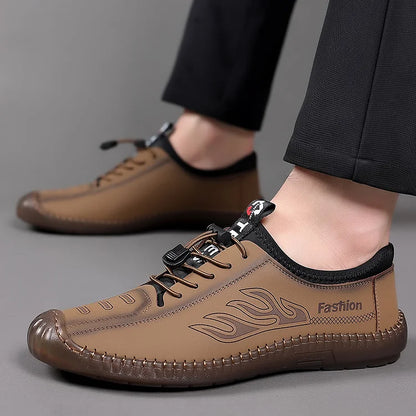 Scarpe in vera pelle