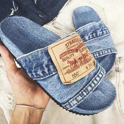Scarpe ortopediche estive di sostegno e alla moda