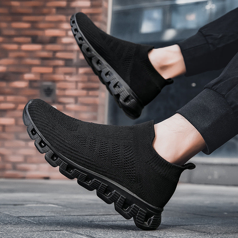 Scarpe da ginnastica traspiranti e confortevoli per la decompressione