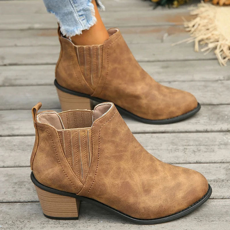 Tacchi ortopedici di sostegno e alla moda