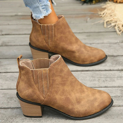 Tacchi ortopedici di sostegno e alla moda