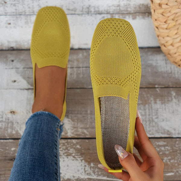 Scarpe da ginnastica comode da donna con supporto per l'arco plantare