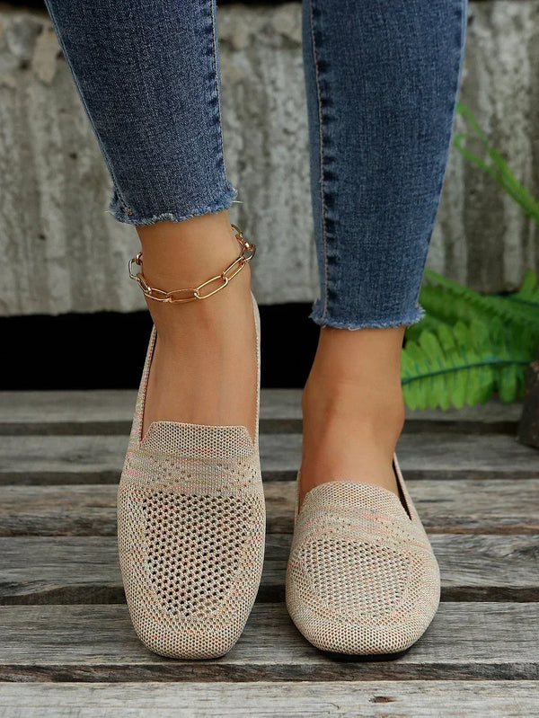 Scarpe da ginnastica comode da donna con supporto per l'arco plantare