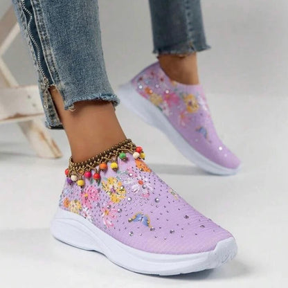 Sneakers invernali ortopediche, senza tempo e di sostegno