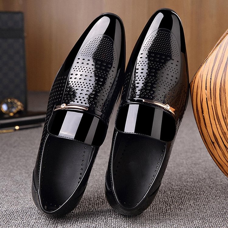 Mocassini casual da uomo