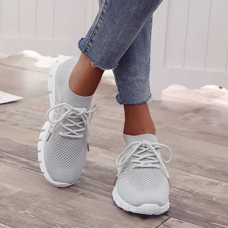 Sneakers ortopediche di supporto alla moda